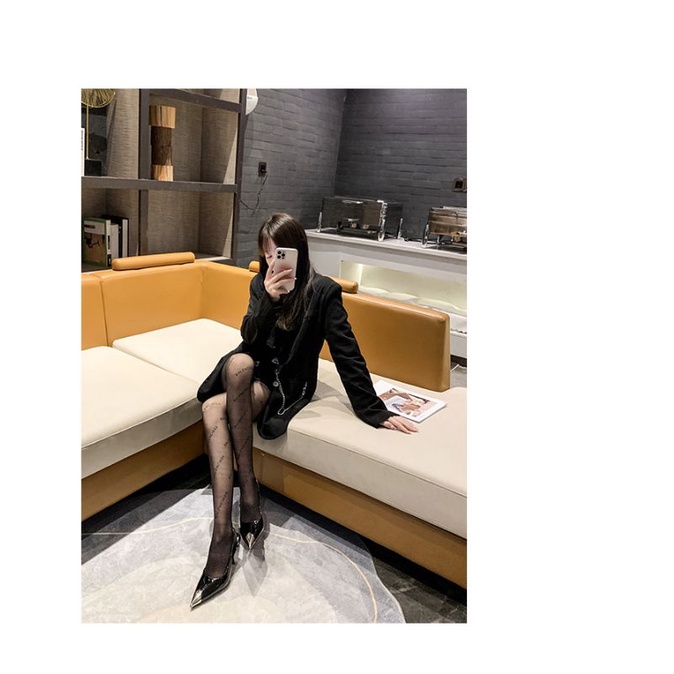 Giày Cao Gót Mũi Nhọn Thời Trang Nữ