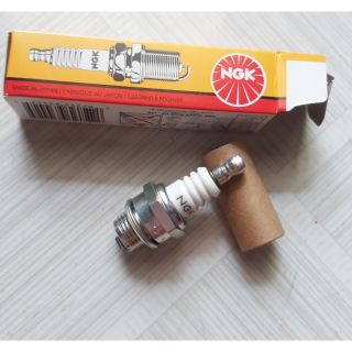 Buzi máy cắt cỏ, máy phun thuốc 4 thì chân ngắn