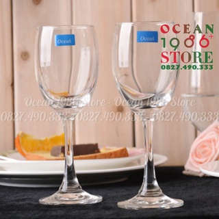 Bộ 6 Ly Thủy Tinh Duchess Goblet Ocean - 1503G12 – 350ml