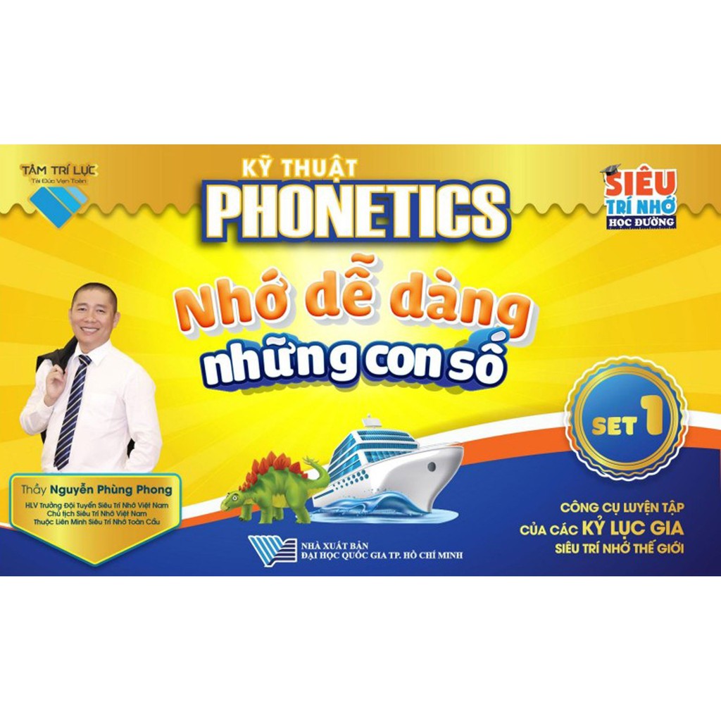 Luyện Siêu Trí Nhớ Flashcard Phonetic