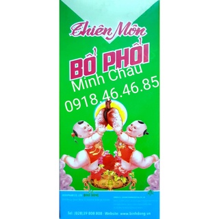 Thiên môn bổ phổi 90ml dành cho trẻ em