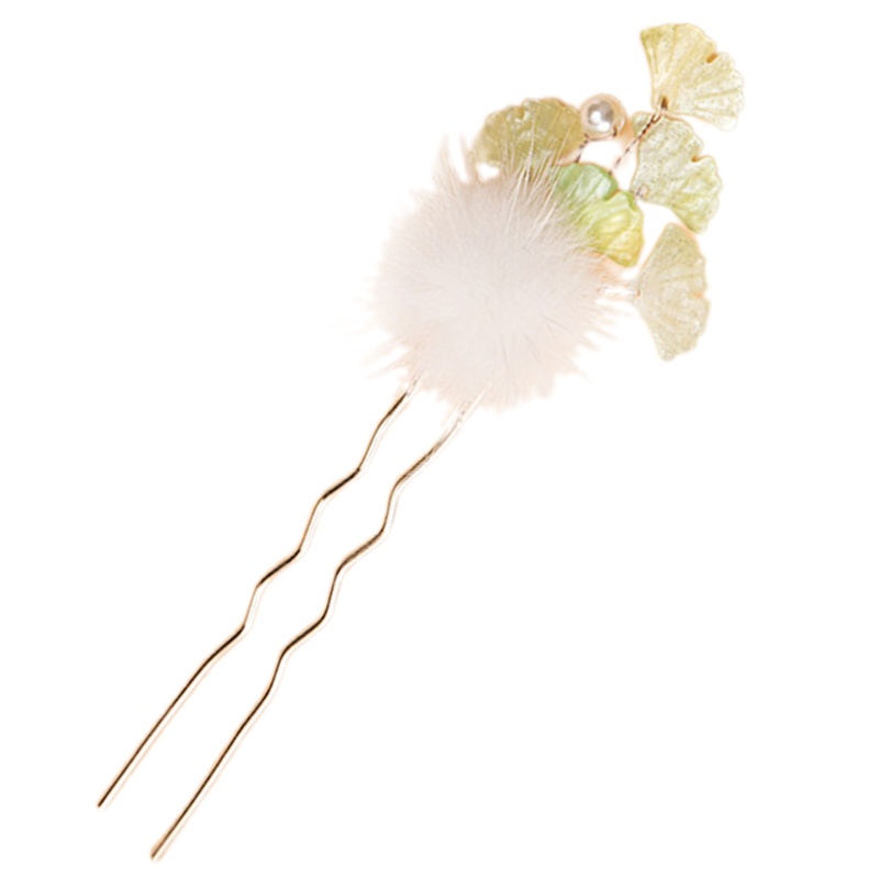 Trâm Cài Tóc Handmade Hình Chữ U Phong Cách Trung Hoa Cổ Điển Cho Nữ