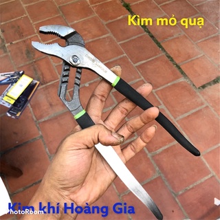 kìm mỏ quạ nhập khẩu Trung Quốc bền đẹp ảnh video thật