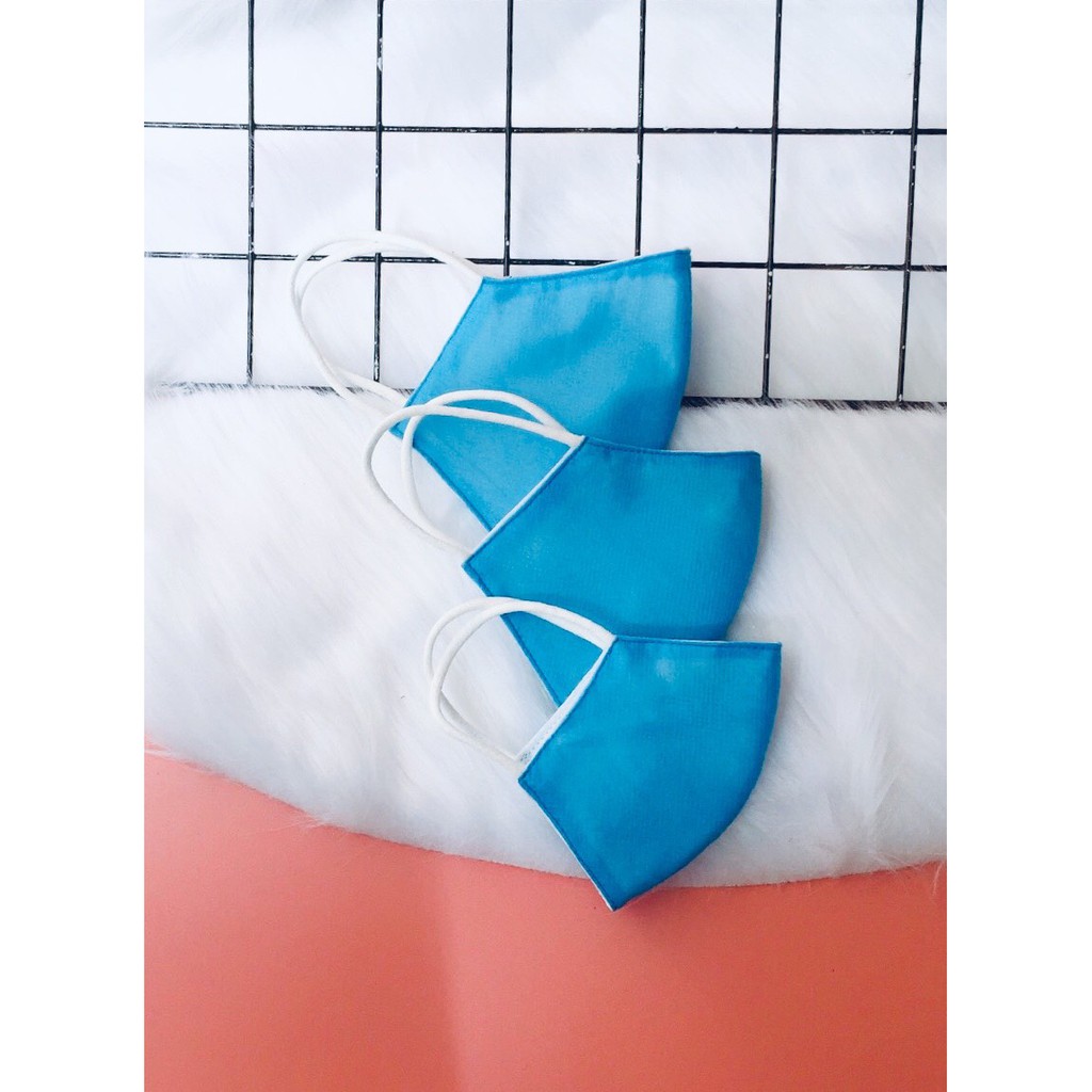 Khẩu trang vải 4 lớp kháng khuẩn không dệt - Giặt được 10 lần | BigBuy360 - bigbuy360.vn