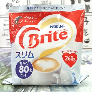Bột kem pha cafe Nestle Brite 260g