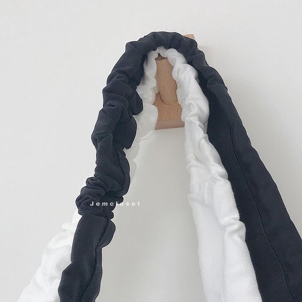 Túi Vải Trơn Nữ Tui Thời Trang Basic Tiện Lợi Phong Cách Hàn Túi 1 Quai - 6467 Gous Official