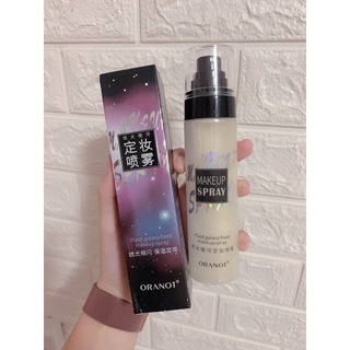 Xịt Khoáng Khoá Make Up  Spray