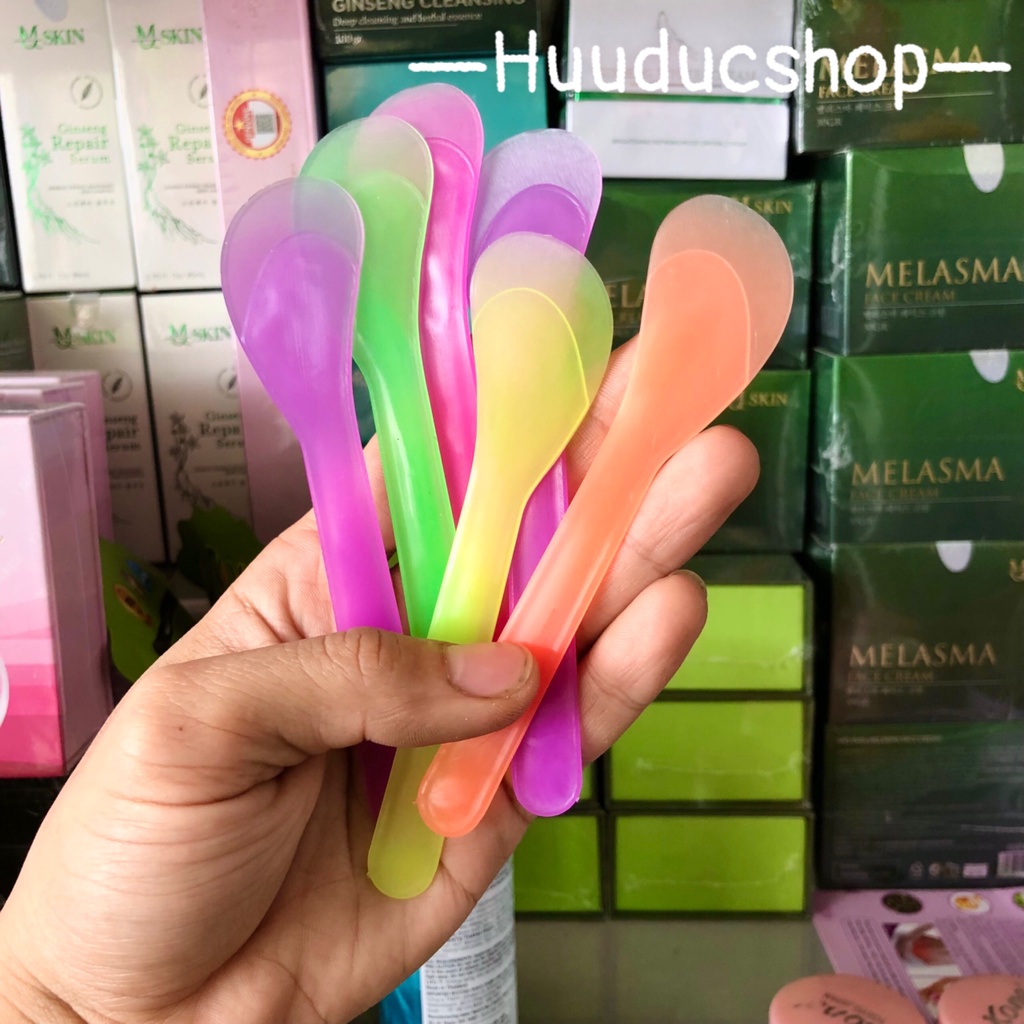 Muỗng Trộn Kem