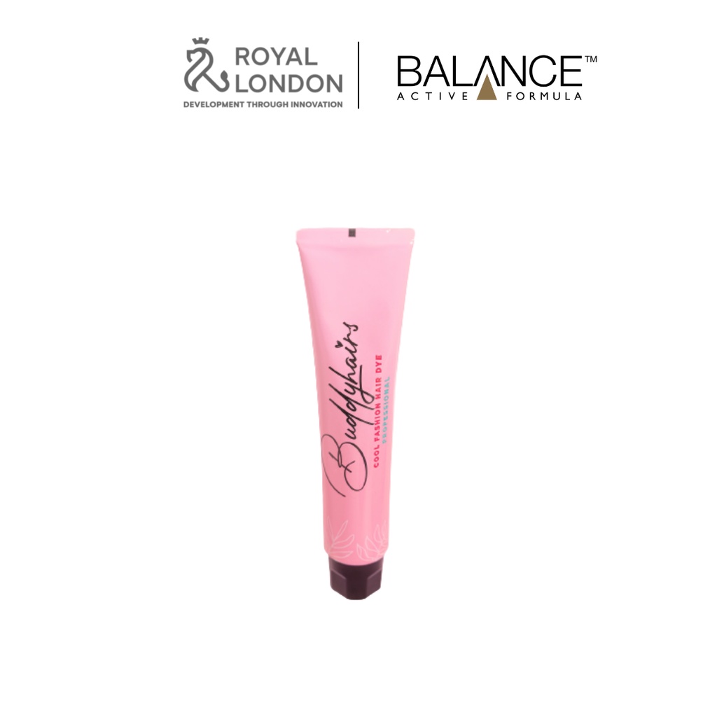 Nhuộm tóc B.u.d.d.y H.a.i.r - Balance
