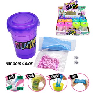 Bộ Đồ Chơi Slime Cho Bé