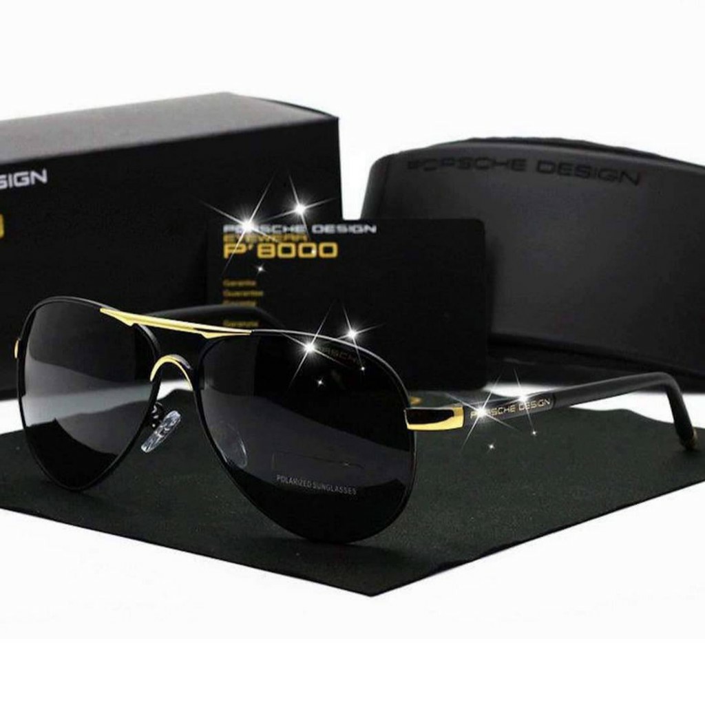 Kính Poscher P8000 Chống Trầy Chống Nước Chống Tia UV | BigBuy360 - bigbuy360.vn