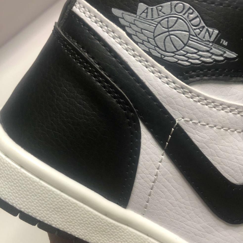 [SALE SỐC] Giày Sneaker Thể Thao JDA Cao Cổ Màu Đen, Da Bò Cao Cấp Full Size Nam Nữ | JDD002 | BigBuy360 - bigbuy360.vn