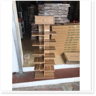 KỆ GIÀY CÂY - TỦ GIÀY GỖ ĐA NĂNG