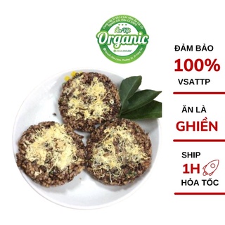 Cơm sấy gạo lứt chà bông/rong biển