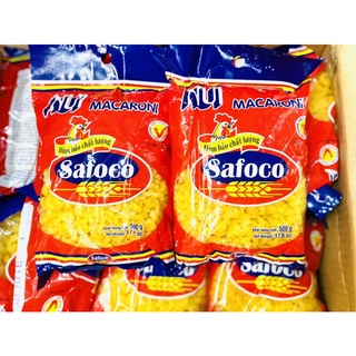 Nui Tôm Khô hiệu Safoco - 500g