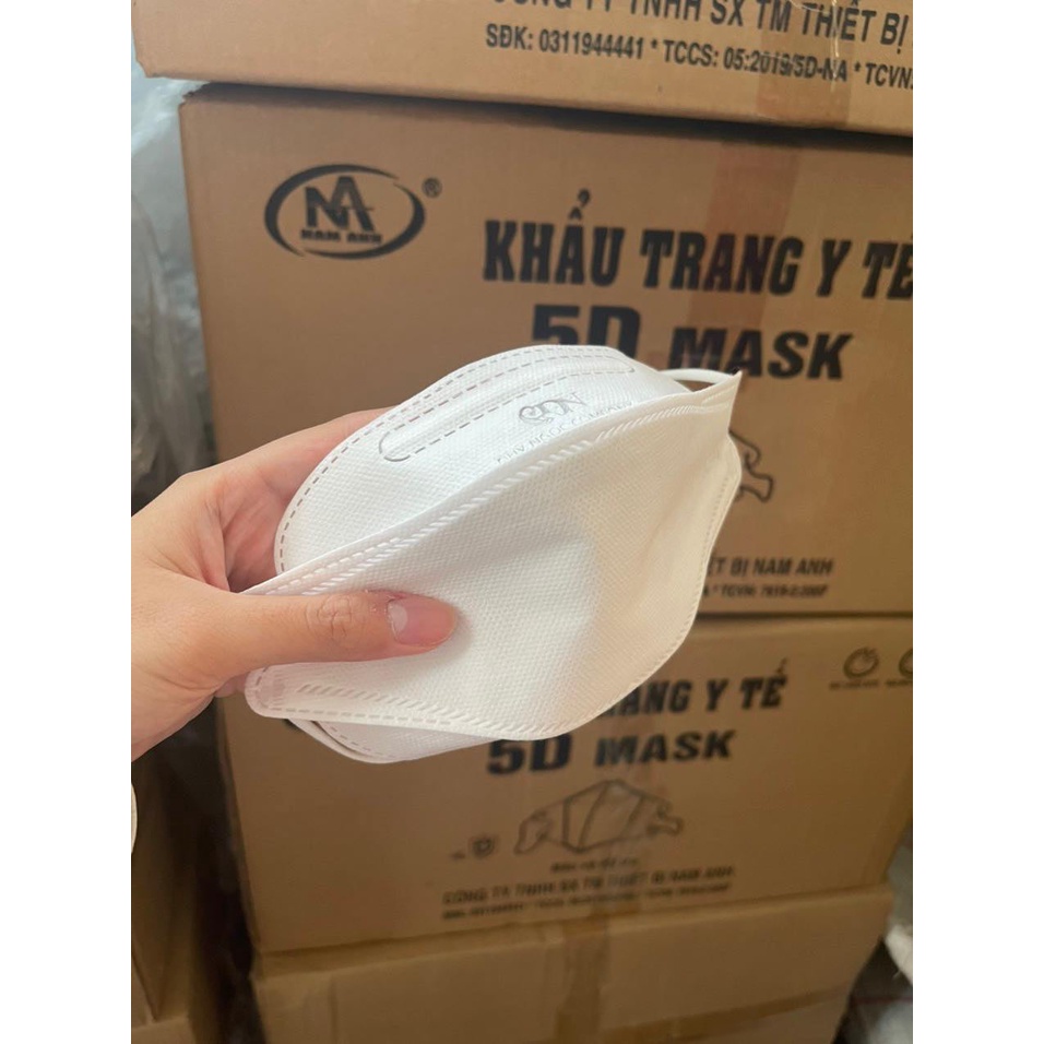 Set 10 Chiếc Khẩu trang 4 Lớp KF94 Chống Bụi Mịn Và Kháng Khuẩn Hàng Cao Cấp Hàn Quốc | BigBuy360 - bigbuy360.vn