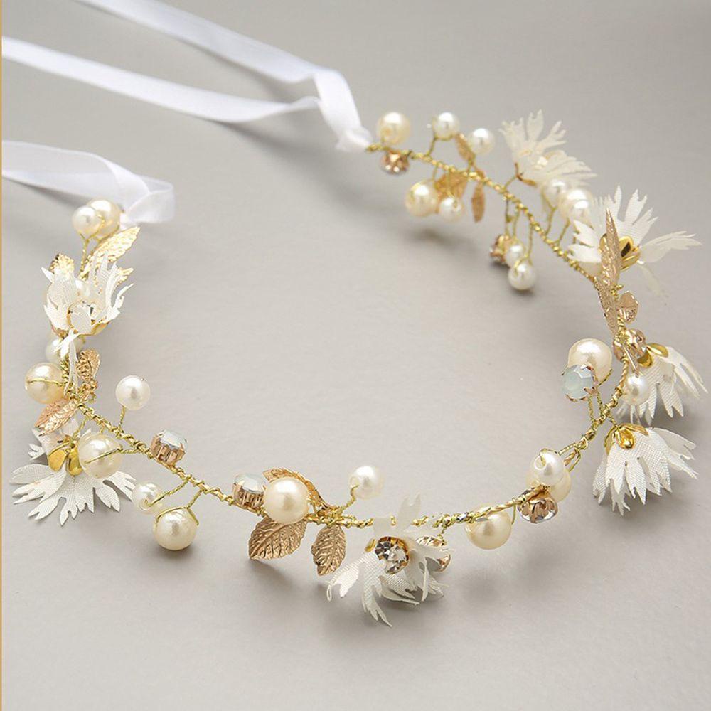 Vương Miện Cài Tóc Handmade Sang Trọng