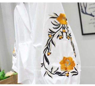 Áo phông cộc tay+ áo sơ mi