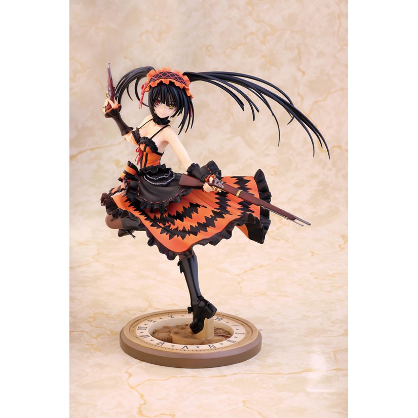 Mô hình chính hãng PVC Scale - Date A Live II - Tokisaki Kurumi - 1/7 (Alphamax)