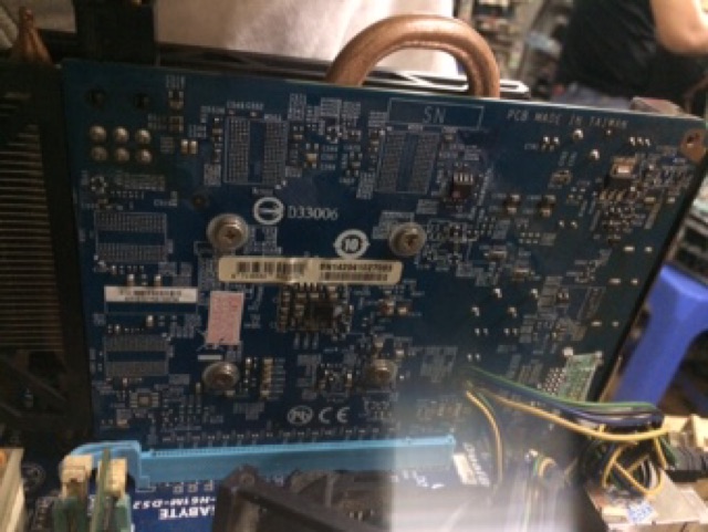 Card đồ họa Giga GTX 750ti 2gb ddr5 128bit bảo hành 3 tháng lỗi 1 đổi 1 card đồ họa chơi pubg tốt | BigBuy360 - bigbuy360.vn