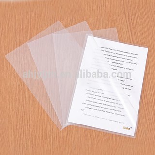 Bìa lá Plus A4 (18.000đ/10 cái)