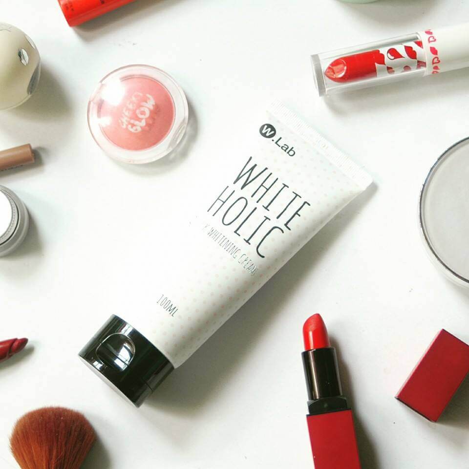 Kem trắng da W.Lab White Holic 100ml