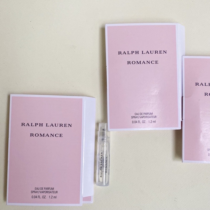Vial nước hoa chính hãng 100% nhiều loại