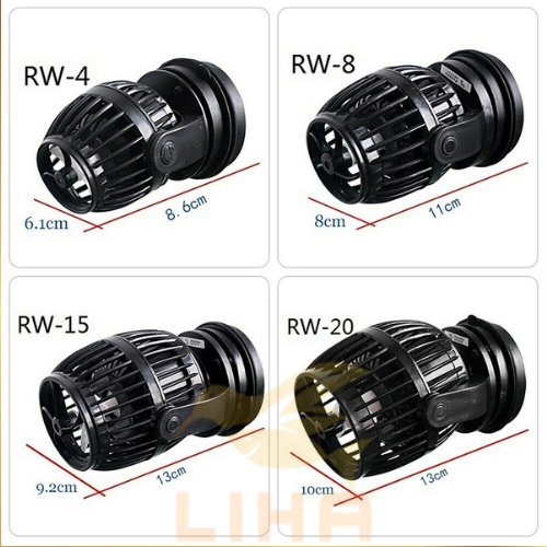 Máy Tạo Sóng Jebao RW - Quạt Thổi Luồng Cho Bể Cá