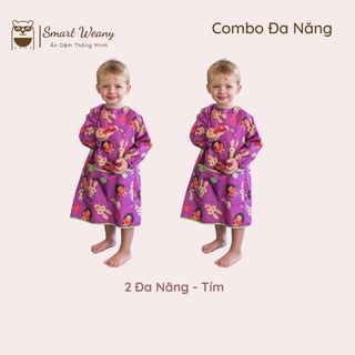 Combo Yếm Đa Năng - [Tidy Tot UK]