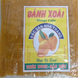 Bánh Xoài Đặc Sản Khánh Hòa