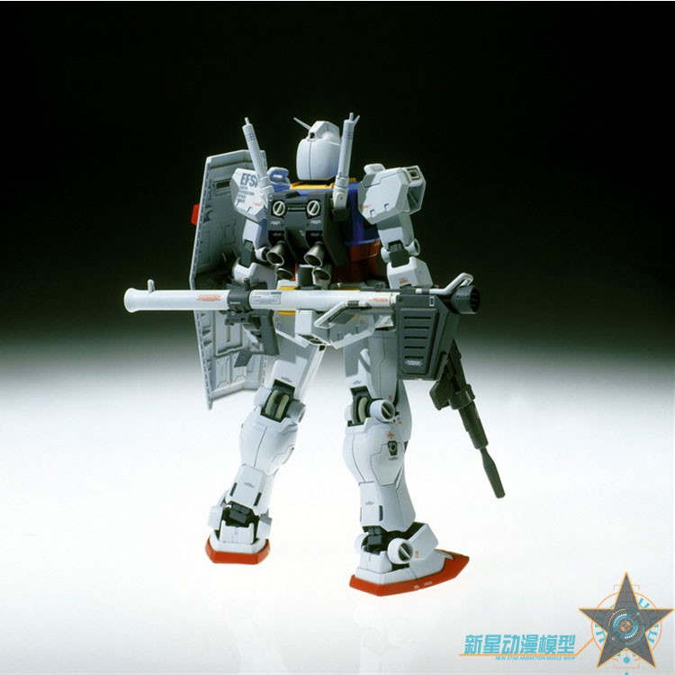 Mô Hình Lắp Ráp Gundam MG RX-78-2 ver. Ka