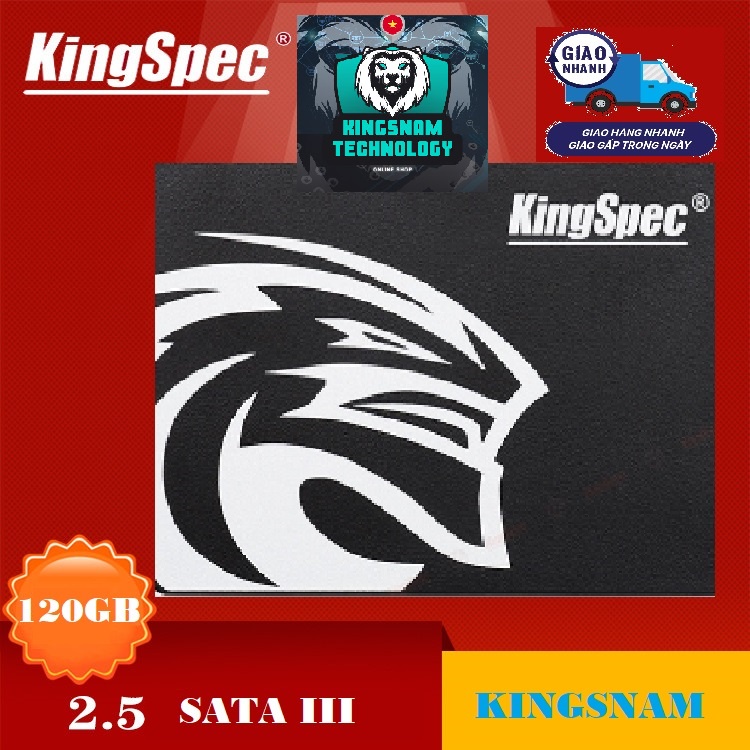 Ổ cứng SSD Kingspec dung lượng 240GB chính hãng - Bảo hành 3 năm | BigBuy360 - bigbuy360.vn