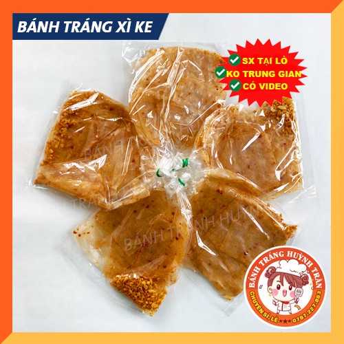 Bánh tráng xì ke muối nhuyễn thần thánh ăn là ghiền (50gr)