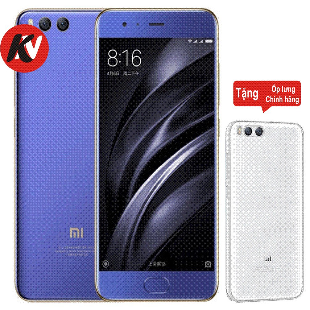 Điện thoại xiaomi Mi Note 3 - 64GB Ram 4GB - Hàng Nhập khẩu BH - 1 tháng