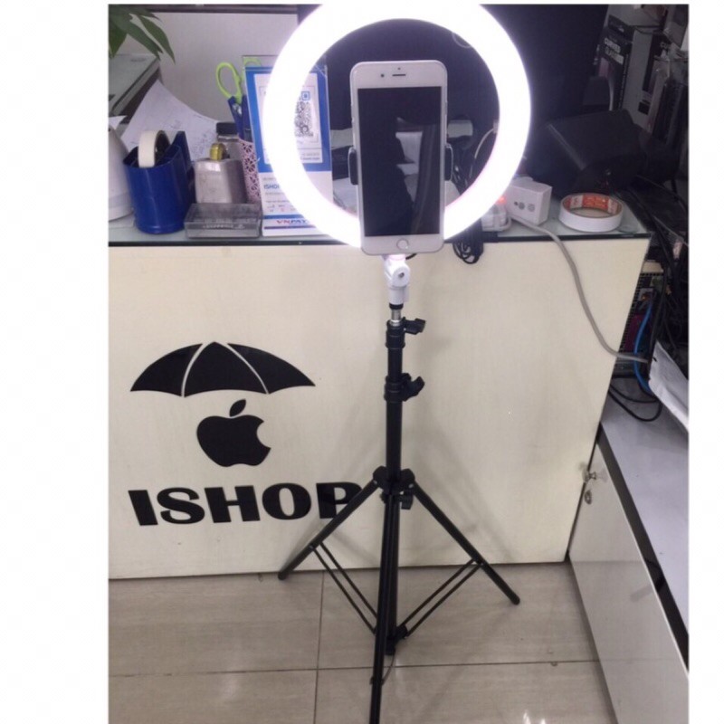 Đèn Livestream size 33cm chuyên dùng để livestream bán hàng