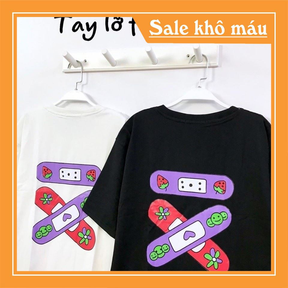 Áo Thun In Hình Nam Nữ Jaystoree Mịn Đẹp