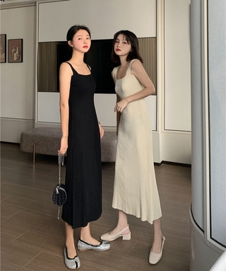 Đầm Thời Trang Nhấn Eo Thanh Lịch Cho Nữ