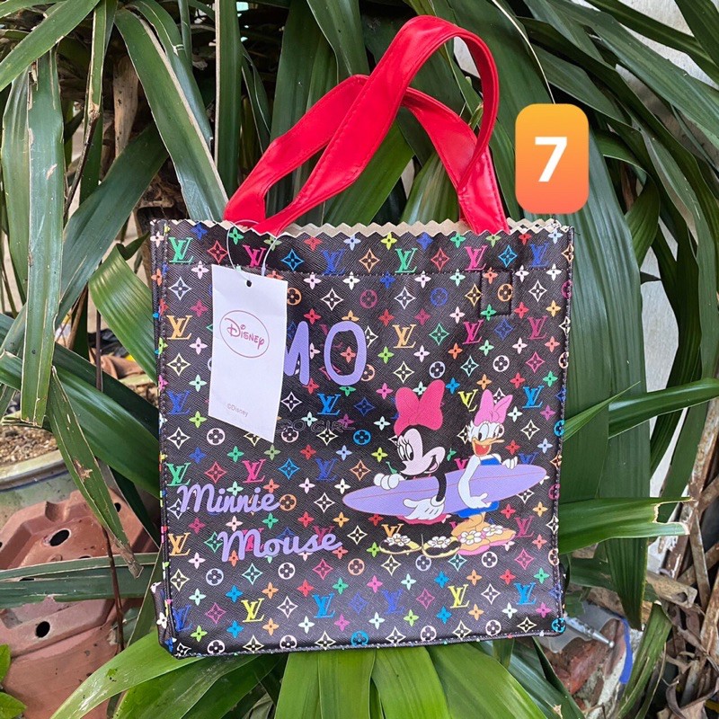 TÚI DA MỀM MICKEY HOT HÍT 2023