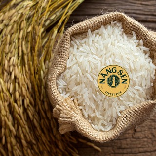 Gạo Thơm Nàng Sen 2kg