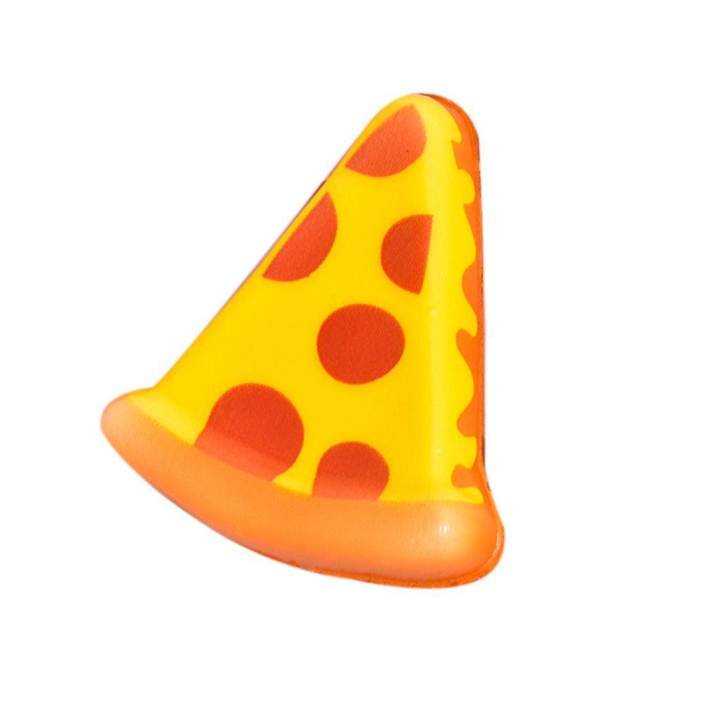 Đồ chơi squishy giảm căng thẳng hình bánh kem cầu vồng đáng yêu cho bé