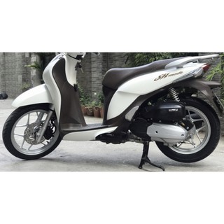 Da yên xe SH mode ( Xịn )