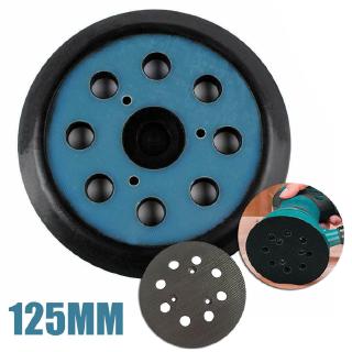 Tấm đệm 125mm cho máy chà nhám quỹ đạo lệch Makita