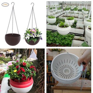 CHẬU TREO TRÔNG MINH TRỒNG CÂY HOA ĐẸP, TIỆN LỢI