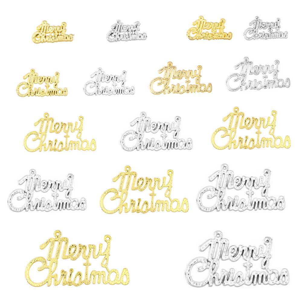 Set 24 Phụ Kiện Trang Trí Cây Thông Noel