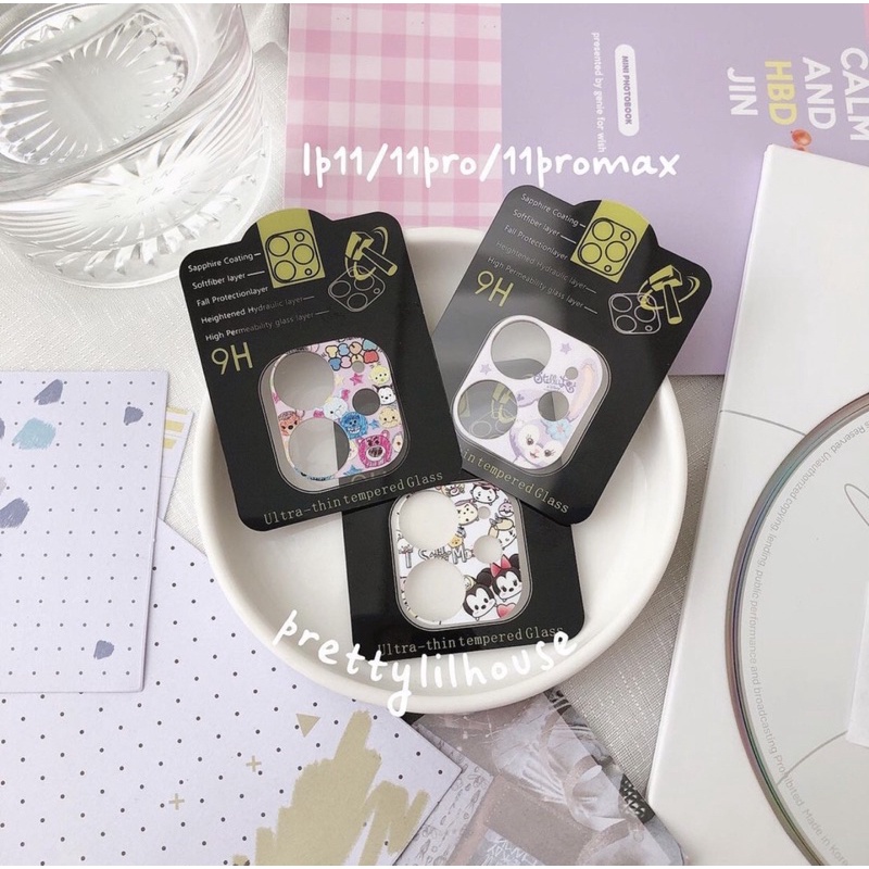 Miếng dán camera ip11pro/ip11promax