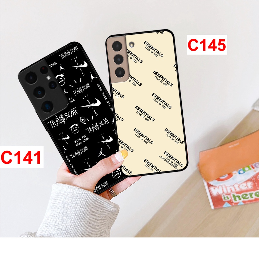 Ốp Samsung S21 - S21 Plus - -S21 Fe - S21 Ultra in hình thương hiệu thời trang. ốp samsung rẻ bền đẹp