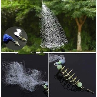 Lưỡi câu lăng xê lưới 3 cái