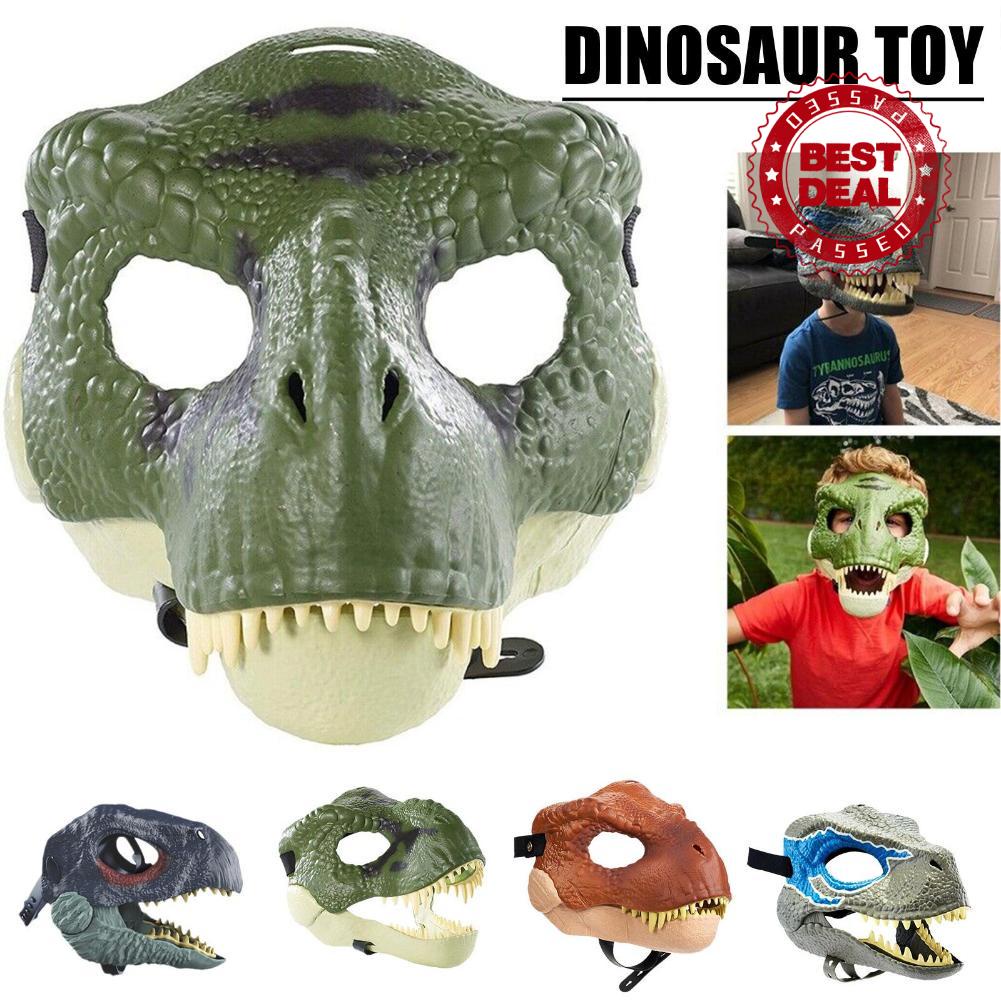 Mặt Nạ Hóa Trang Khủng Long 3D K8B8