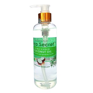 Dầu Dừa Coco Secret 250ml
