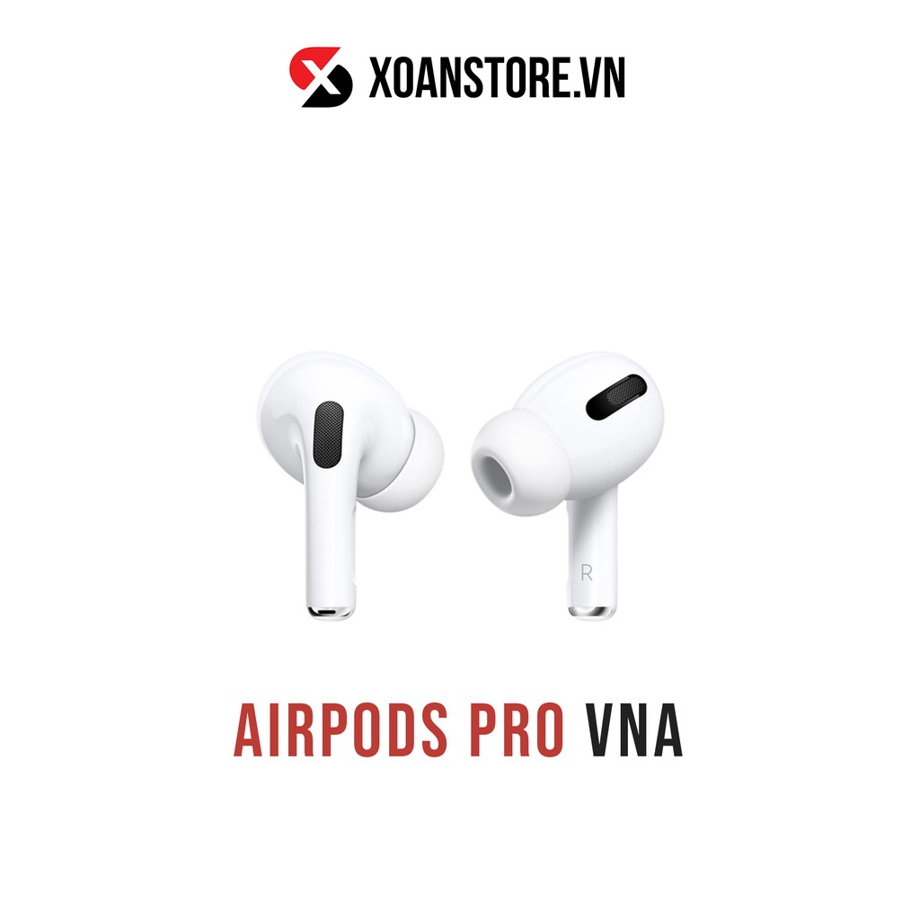 Tai nghe Airpods Pro chính hãng VNA MWP22VN/A nguyên Seal mới 100% và likenew 99% giá rẻ bảo hành 12 tháng